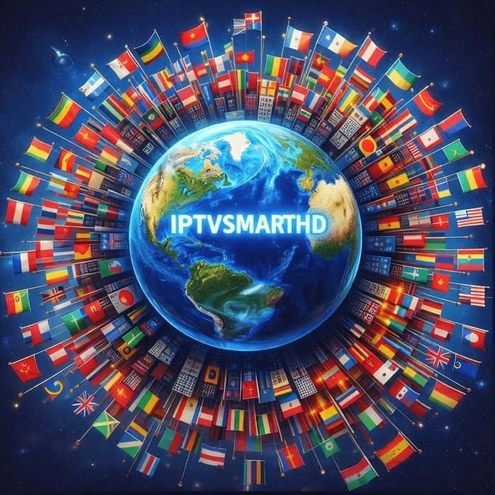 Chaînes internationales IPTV Belgique - Couverture mondiale avec chaînes belges et françaises